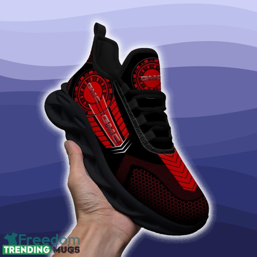 GMC Car Lovers AOP Max Soul Shoes For Men And Women Gift Running Sneakers Max Soul GMC Car Lovers AOP Max Soul Shoes For Men And Women Gift Running Sneakers Max Soul