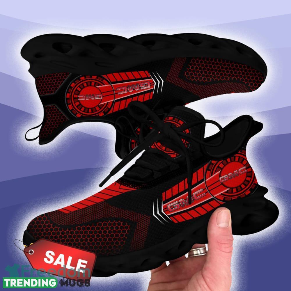 GMC Car Lovers AOP Max Soul Shoes For Men And Women Gift Running Sneakers Max Soul GMC Car Lovers AOP Max Soul Shoes For Men And Women Gift Running Sneakers Max Soul