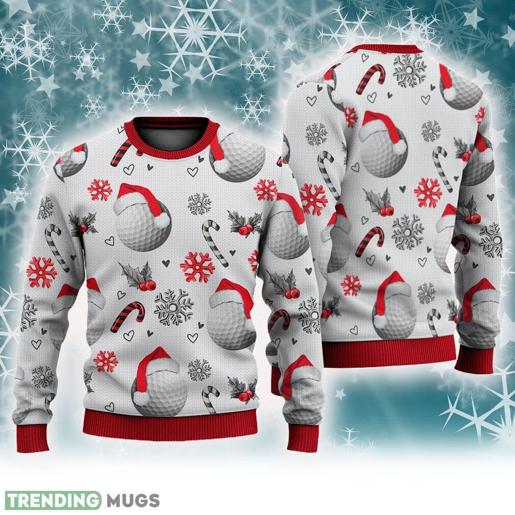 Golf Christmas Pattern Sweater Trending For Men And Women Gift Holidays - Golf Christmas Pattern Sweater Trending For Men And Women Gift Holidays Golf Christmas Pattern Sweater Trending For Men And Women Gift Holidays - Golf Christmas Pattern Sweater Trending For Men And Women Gift Holidays