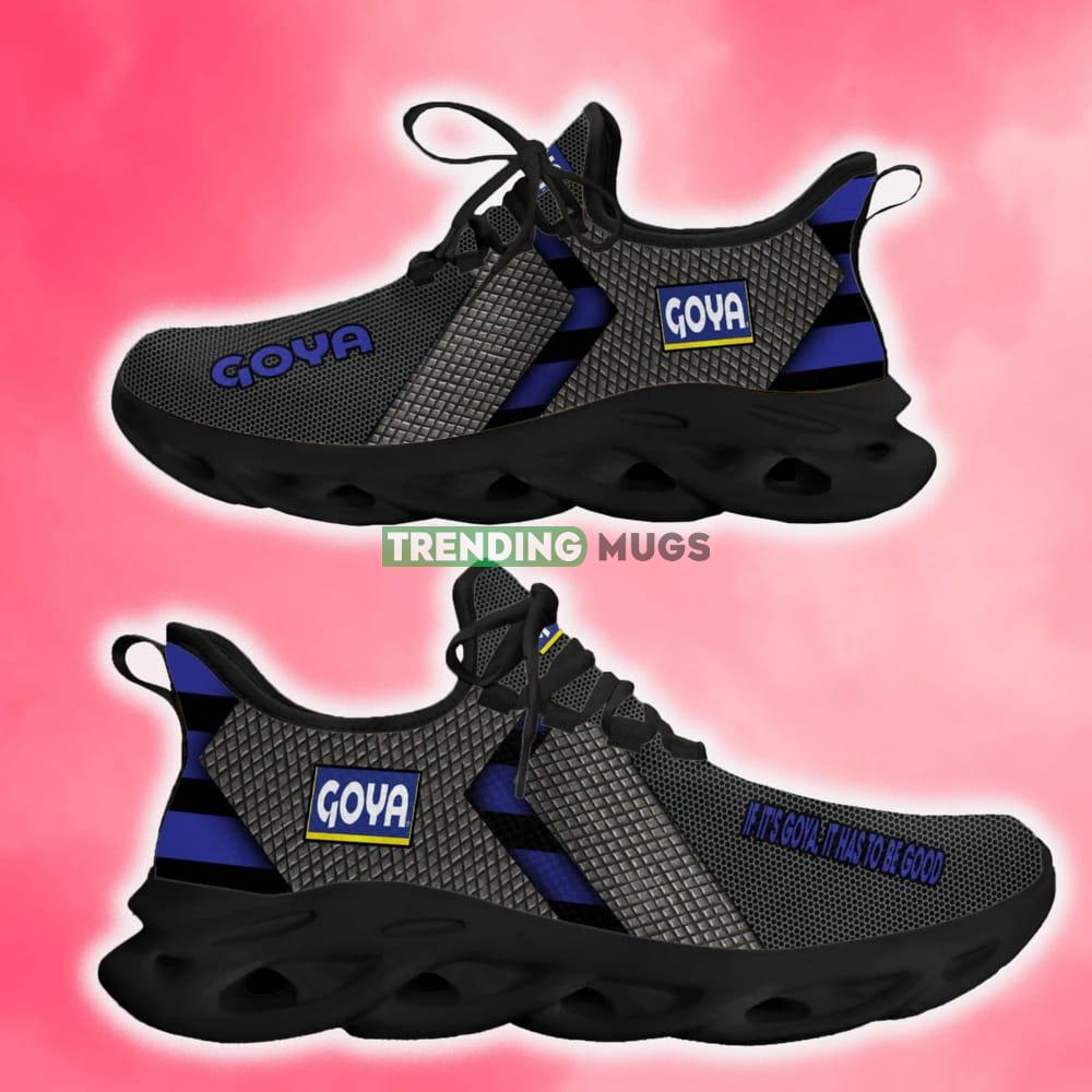 Goya foods Max Soul Shoes Versatile Sport Sneaker Gift For Men And Women - Goya foods Sneaker Shoes Photo 1 Goya foods Max Soul Shoes Versatile Sport Sneaker Gift For Men And Women - Goya foods Sneaker Shoes Photo 1