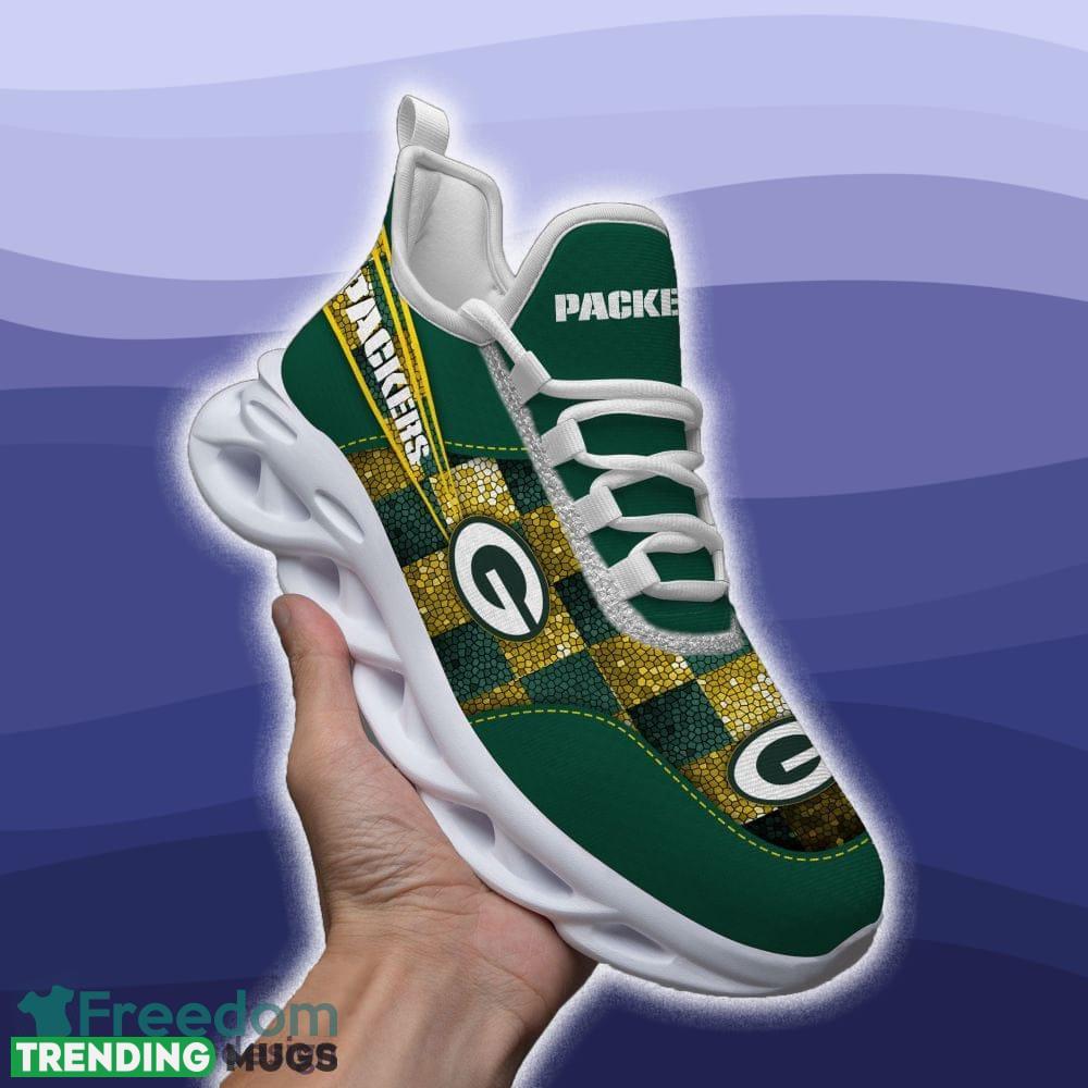 Green Bay Packers NFL Clunky Sneakers New Max Soul Shoes Gift For Fans - Green Bay Packers NFL Clunky Sneakers Collection Max Soul Shoes Gift For Fans_1 Green Bay Packers NFL Clunky Sneakers New Max Soul Shoes Gift For Fans - Green Bay Packers NFL Clunky Sneakers Collection Max Soul Shoes Gift For Fans_1