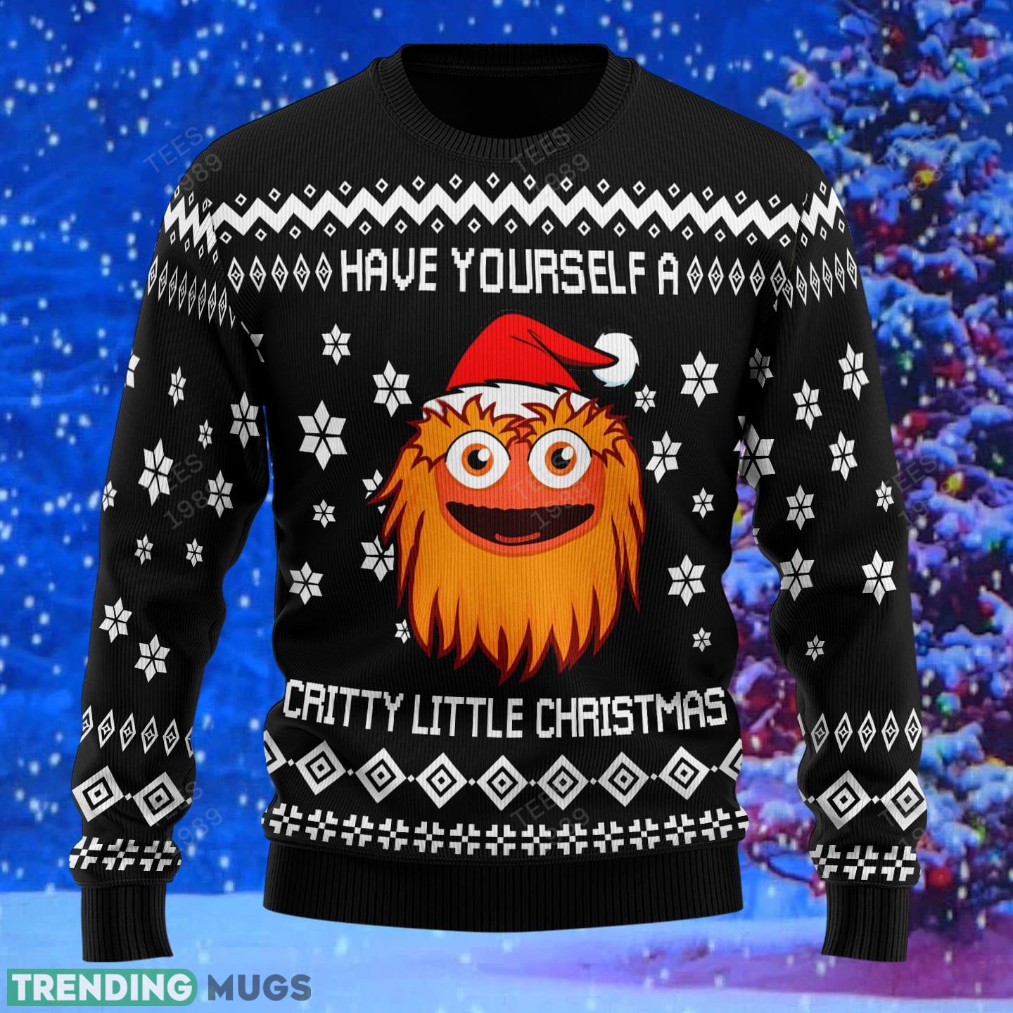 Gritty Knitted Xmas Sweater Gift Men And Women 3D Sweater Gritty Knitted Xmas Sweater Gift Men And Women 3D Sweater