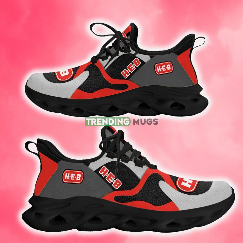 H-E-B Max Soul Shoes Fashion Running Sneaker Gift For Men And Women - H-E-B Sneaker Shoes Photo 1 H-E-B Max Soul Shoes Fashion Running Sneaker Gift For Men And Women - H-E-B Sneaker Shoes Photo 1