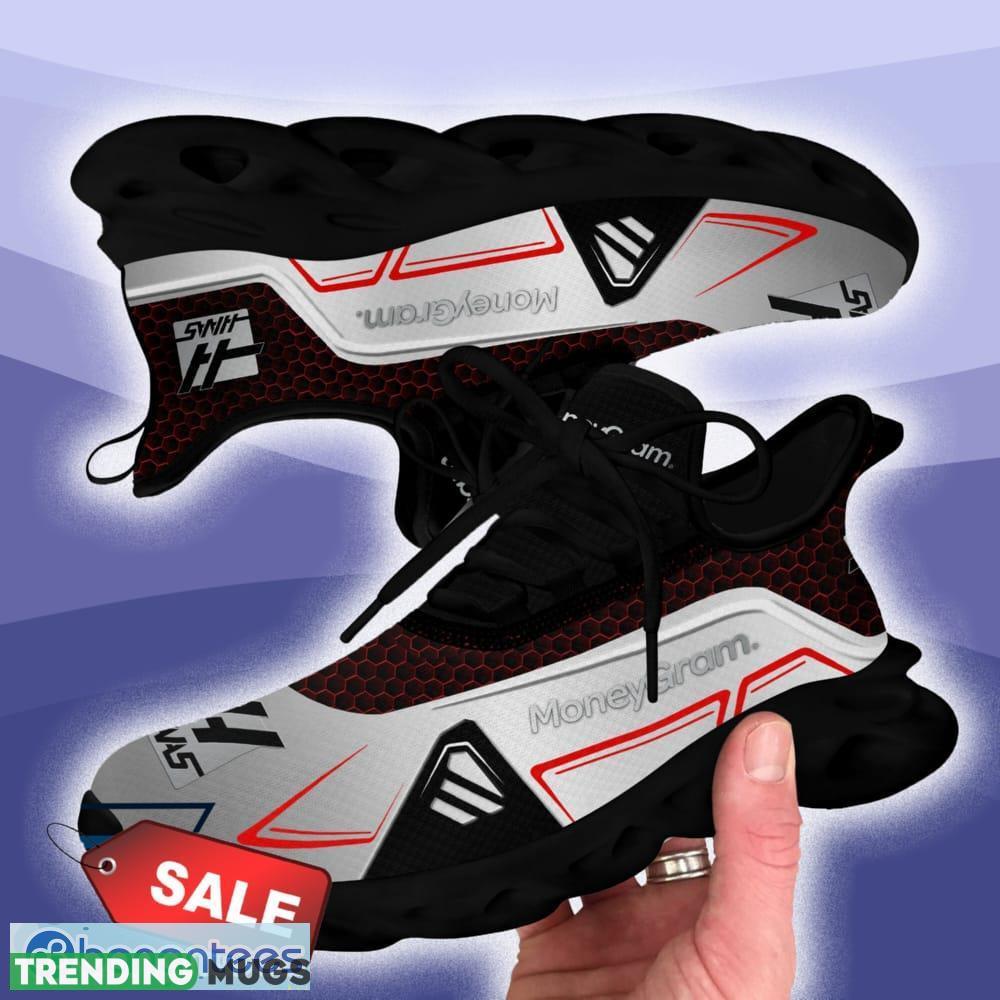 Haas F1 Team Formula 1 Max Soul Sneakers New Gift For Fans Chunky Shoes Max Soul Haas F1 Team Formula 1 Max Soul Sneakers New Gift For Fans Chunky Shoes Max Soul