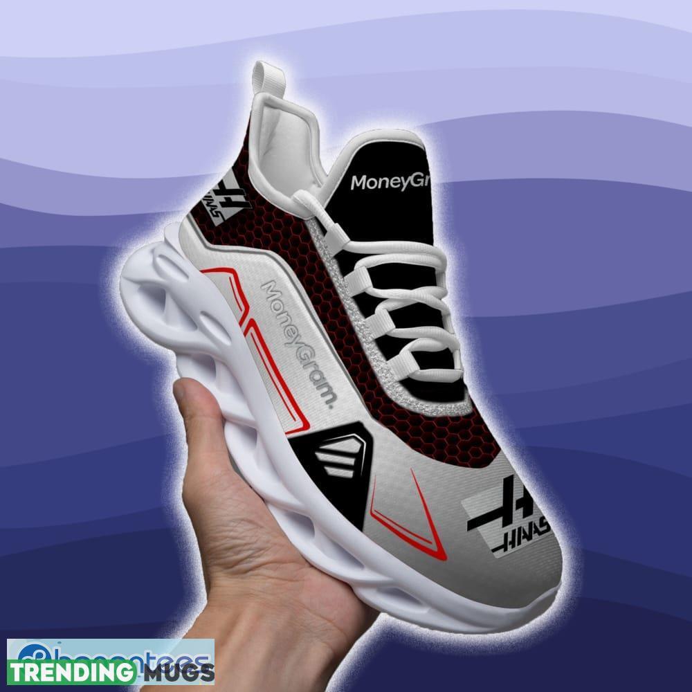 Haas F1 Team Formula 1 Max Soul Sneakers New Gift For Fans Chunky Shoes - Haas F1 Team Formula 1 Max Soul Sneakers_1 Haas F1 Team Formula 1 Max Soul Sneakers New Gift For Fans Chunky Shoes - Haas F1 Team Formula 1 Max Soul Sneakers_1