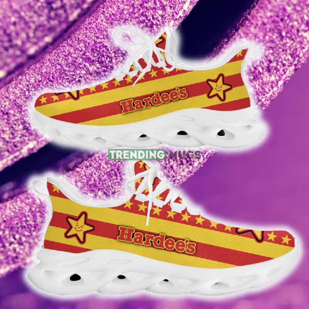 hardee's Max Soul Shoes Athleisure Running Sneaker Gift For Men And Women Max Soul hardee's Max Soul Shoes Athleisure Running Sneaker Gift For Men And Women Max Soul