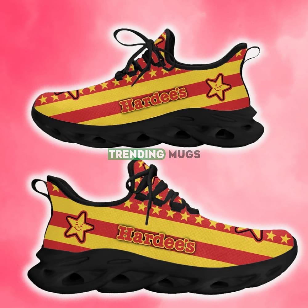 hardee's Max Soul Shoes Athleisure Running Sneaker Gift For Men And Women - hardee's Max Soul Shoes Photo 1 hardee's Max Soul Shoes Athleisure Running Sneaker Gift For Men And Women - hardee's Max Soul Shoes Photo 1