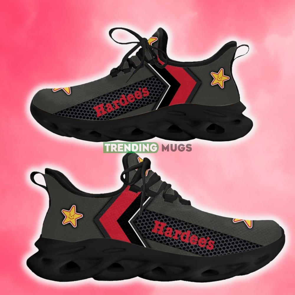 hardee's Max Soul Shoes Runners Sport Sneaker Gift For Men And Women - hardee's Max Soul Shoes Photo 1