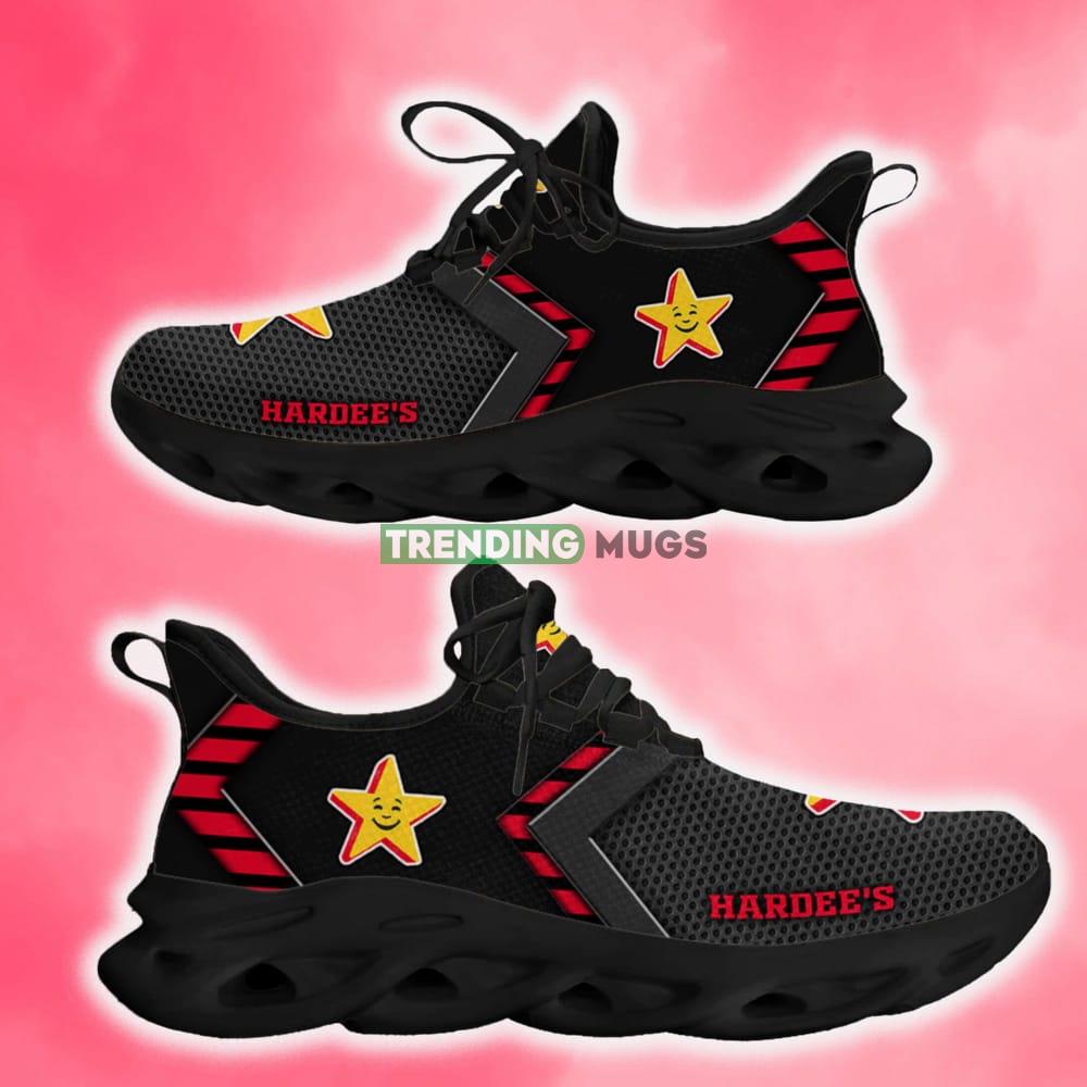 hardee's Max Soul Shoes Unique Sport Sneaker Gift For Men And Women - hardee's Sneaker Shoes Photo 1