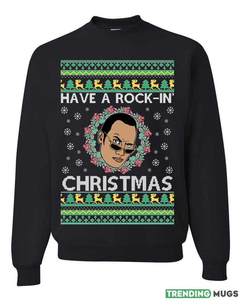 Have a Rock-In Christmas Sweater Sweatshirt For Men And Women Gift Ugly Christmas - Have a Rock-In Christmas Ugly Christmas Sweater Sweatshirt_1 Have a Rock-In Christmas Sweater Sweatshirt For Men And Women Gift Ugly Christmas - Have a Rock-In Christmas Ugly Christmas Sweater Sweatshirt_1