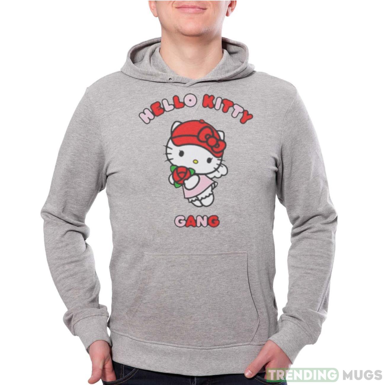 Hello kitty gang rose shirt Product Photo 1 Hello kitty gang rose shirt Product Photo 1