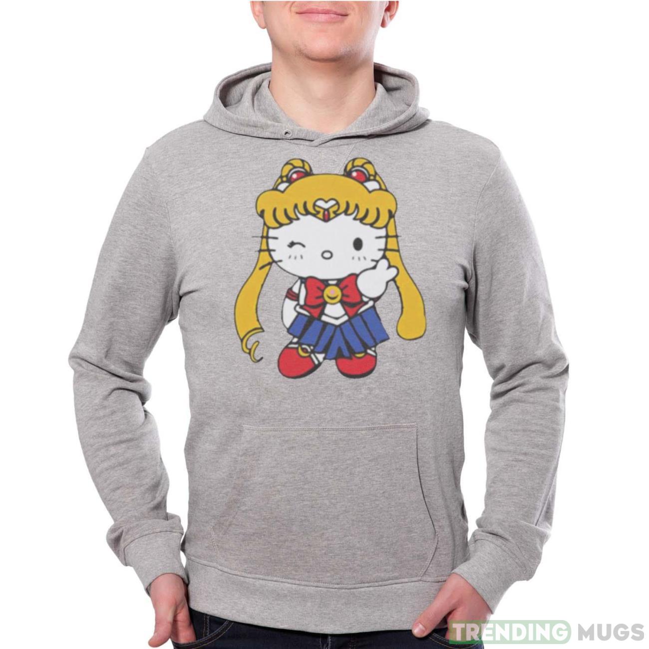 Hello kitty sailor moon shirt Product Photo 1 Hello kitty sailor moon shirt Product Photo 1