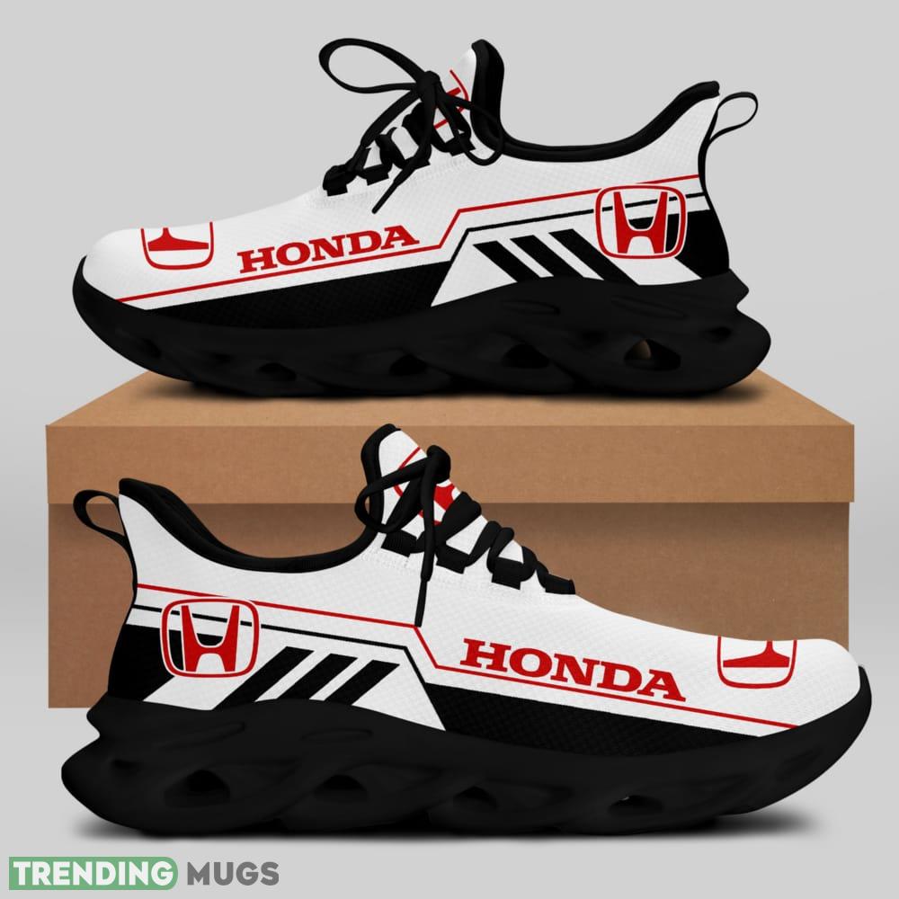 Honda Racing Car Running Sneakers Artistry Max Soul Shoes For Men And Women Max Soul Honda Racing Car Running Sneakers Artistry Max Soul Shoes For Men And Women Max Soul