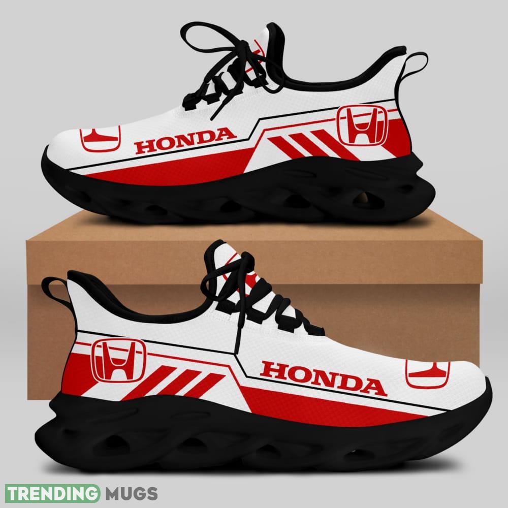 Honda Racing Car Running Sneakers Bold Max Soul Shoes For Men And Women Max Soul Honda Racing Car Running Sneakers Bold Max Soul Shoes For Men And Women Max Soul