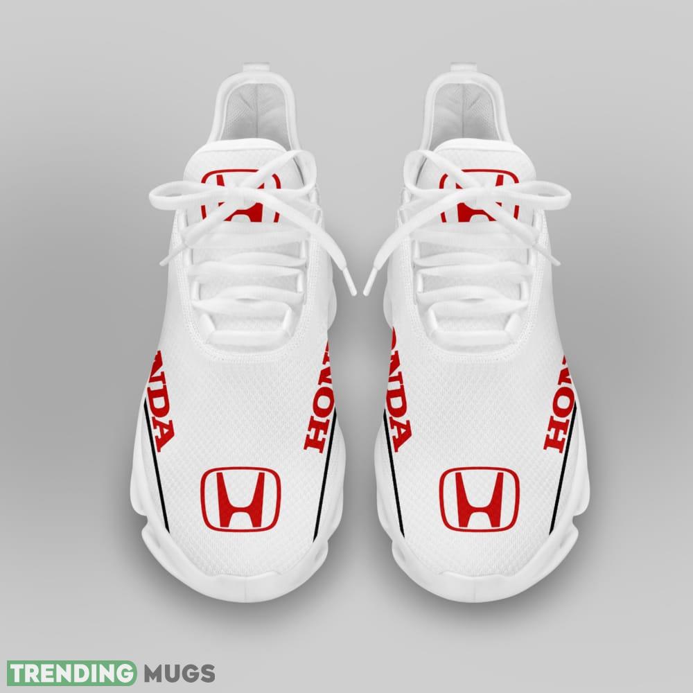 Honda Racing Car Running Sneakers Bold Max Soul Shoes For Men And Women Max Soul Honda Racing Car Running Sneakers Bold Max Soul Shoes For Men And Women Max Soul