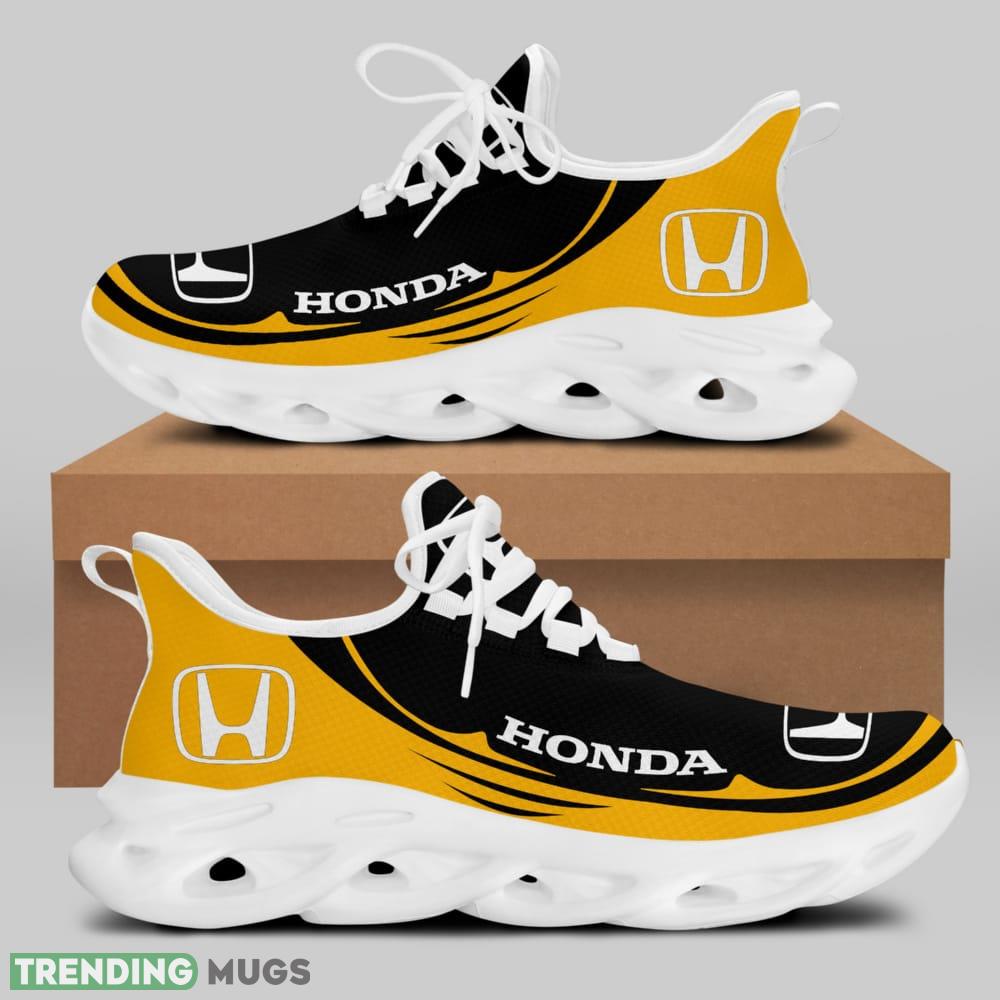 Honda Racing Car Running Sneakers Complement Max Soul Shoes For Men And Women Max Soul Honda Racing Car Running Sneakers Complement Max Soul Shoes For Men And Women Max Soul