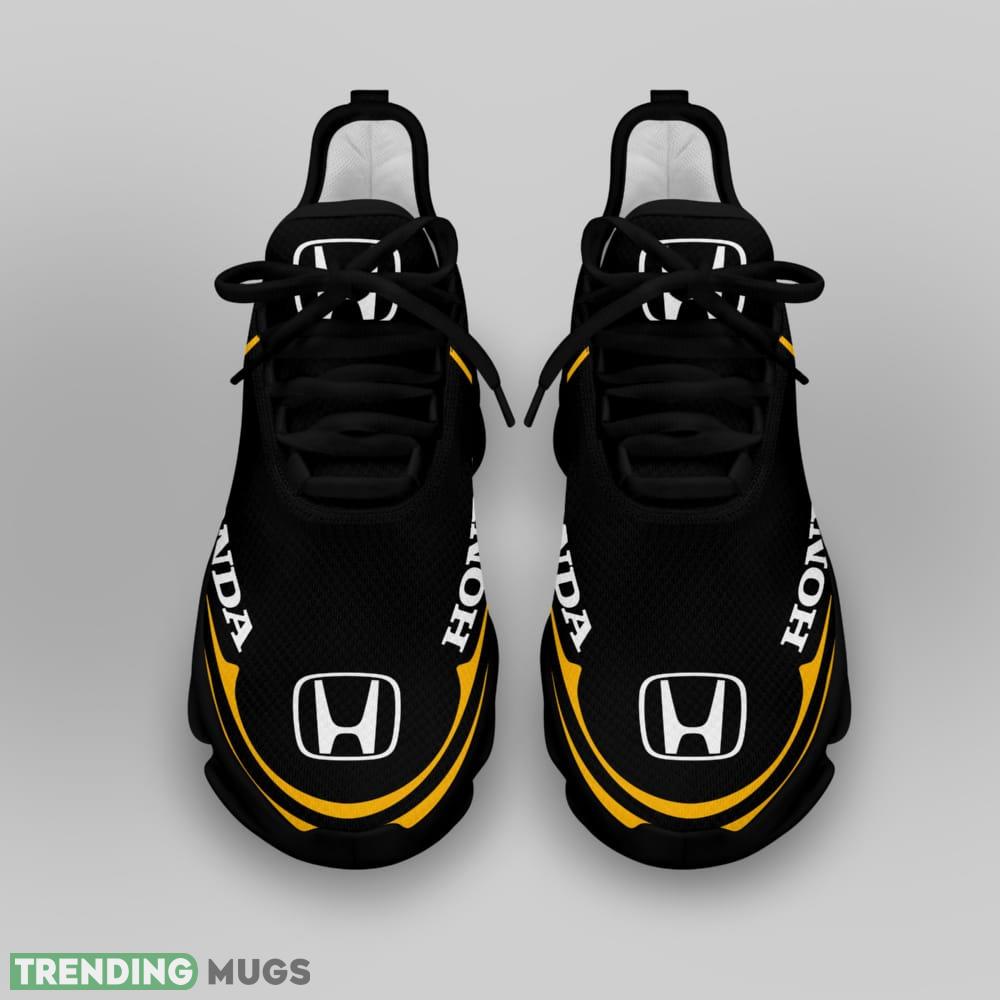 Honda Racing Car Running Sneakers Complement Max Soul Shoes For Men And Women Max Soul Honda Racing Car Running Sneakers Complement Max Soul Shoes For Men And Women Max Soul