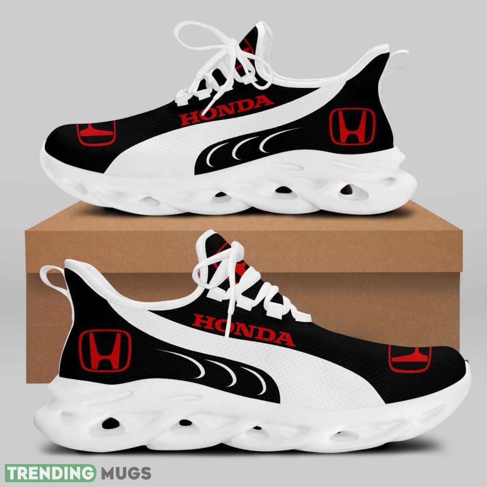 Honda Racing Car Running Sneakers Craftsmanship Max Soul Shoes For Men And Women Max Soul Honda Racing Car Running Sneakers Craftsmanship Max Soul Shoes For Men And Women Max Soul