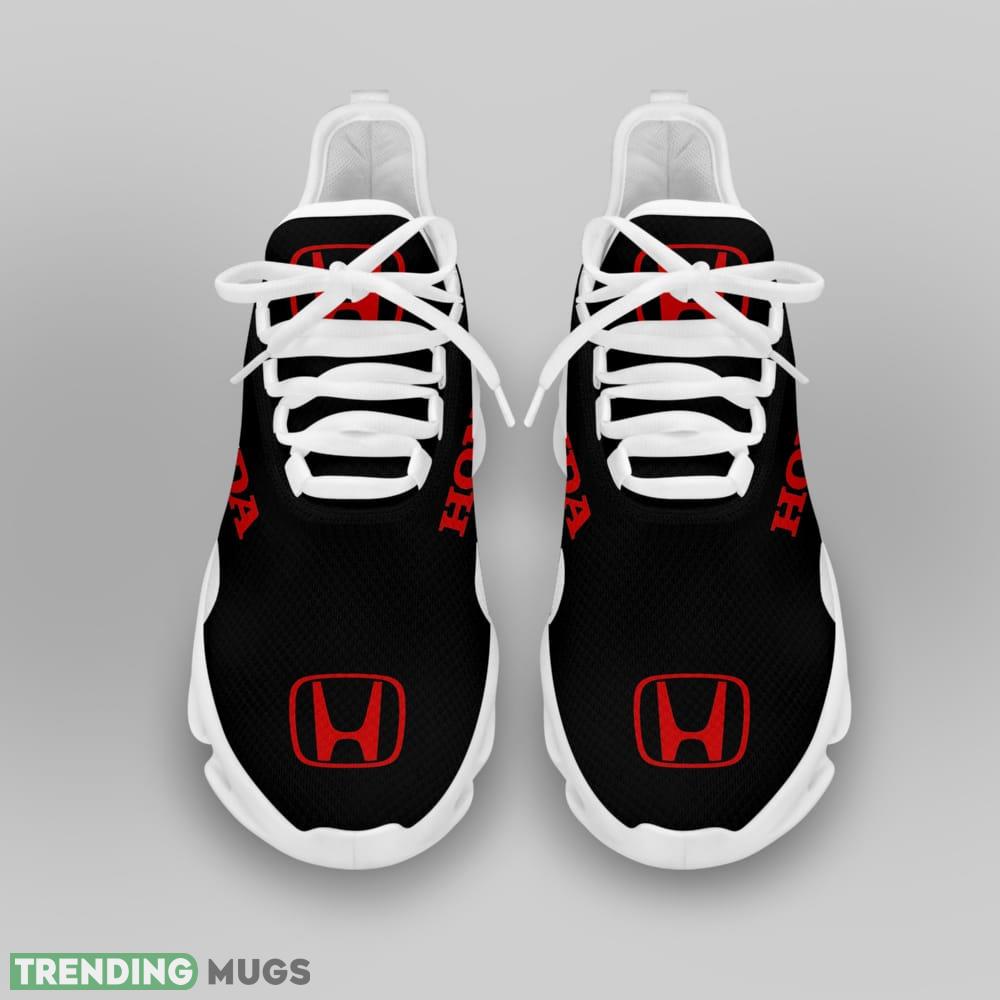 Honda Racing Car Running Sneakers Craftsmanship Max Soul Shoes For Men And Women Max Soul Honda Racing Car Running Sneakers Craftsmanship Max Soul Shoes For Men And Women Max Soul