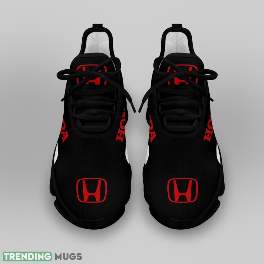 Honda Racing Car Running Sneakers Craftsmanship Max Soul Shoes For Men And Women Max Soul Honda Racing Car Running Sneakers Craftsmanship Max Soul Shoes For Men And Women Max Soul