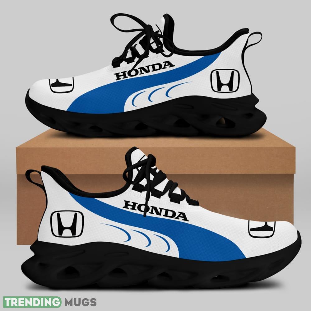 Honda Racing Car Running Sneakers Culture Max Soul Shoes For Men And Women Max Soul Honda Racing Car Running Sneakers Culture Max Soul Shoes For Men And Women Max Soul