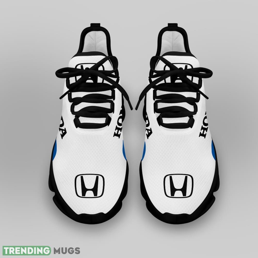 Honda Racing Car Running Sneakers Culture Max Soul Shoes For Men And Women Max Soul Honda Racing Car Running Sneakers Culture Max Soul Shoes For Men And Women Max Soul