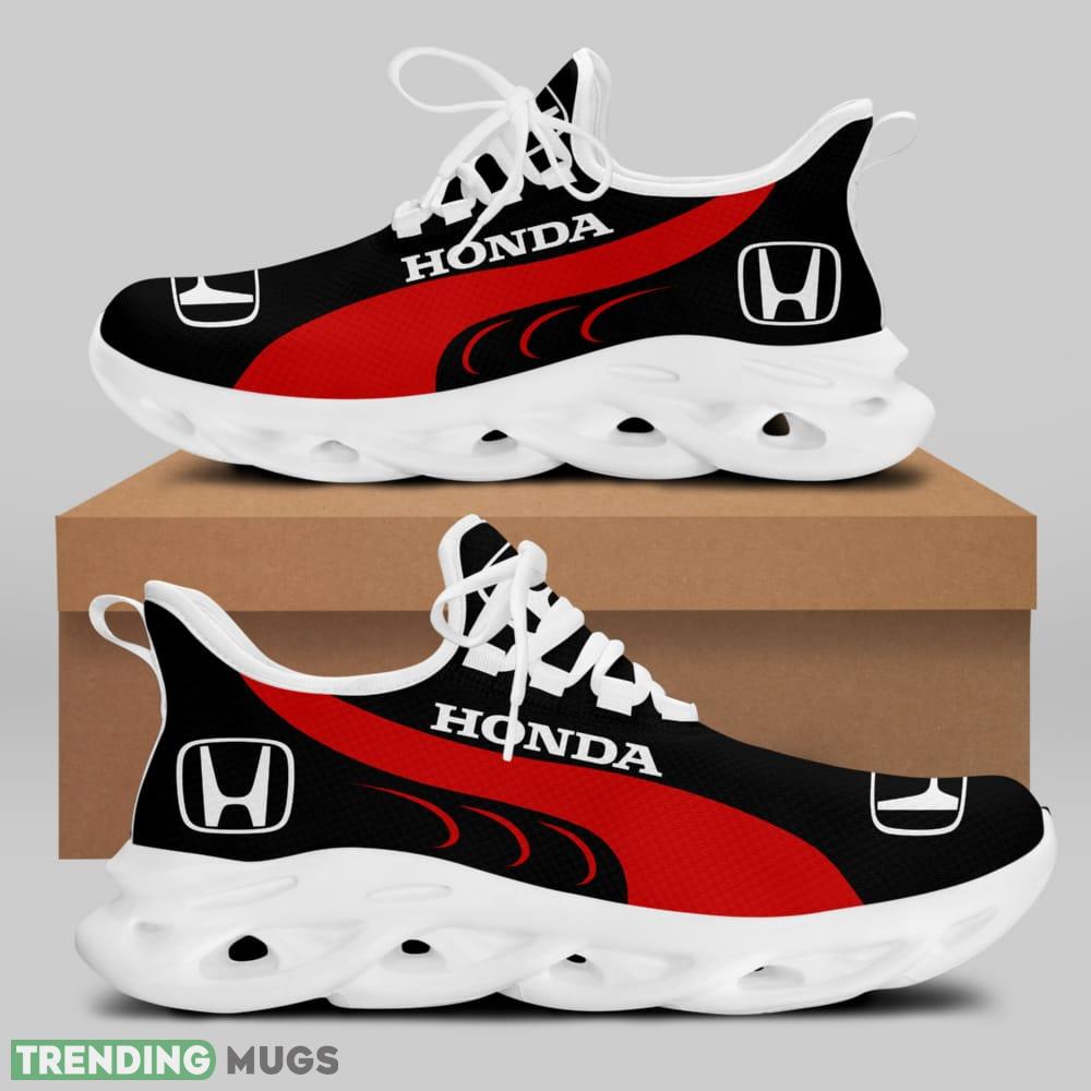 Honda Racing Car Running Sneakers Curate Max Soul Shoes For Men And Women Max Soul Honda Racing Car Running Sneakers Curate Max Soul Shoes For Men And Women Max Soul