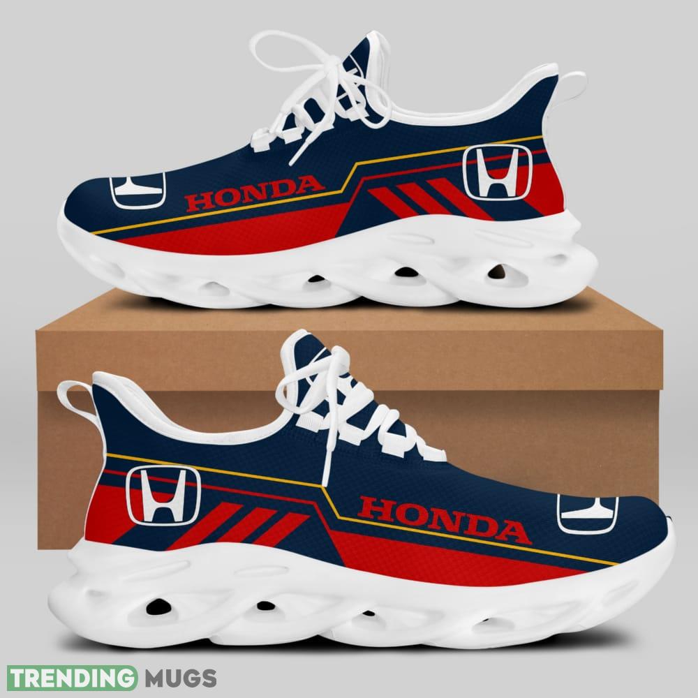 Honda Racing Car Running Sneakers Effortless Max Soul Shoes For Men And Women Max Soul Honda Racing Car Running Sneakers Effortless Max Soul Shoes For Men And Women Max Soul