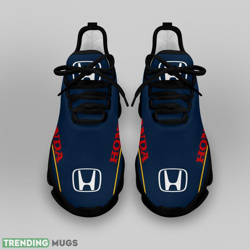 Honda Racing Car Running Sneakers Effortless Max Soul Shoes For Men And Women Max Soul Honda Racing Car Running Sneakers Effortless Max Soul Shoes For Men And Women Max Soul