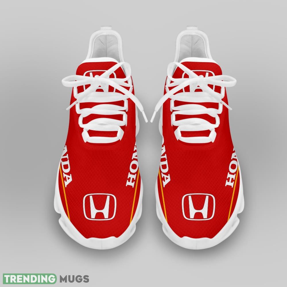 Honda Racing Car Running Sneakers Elevate Max Soul Shoes For Men And Women Max Soul Honda Racing Car Running Sneakers Elevate Max Soul Shoes For Men And Women Max Soul