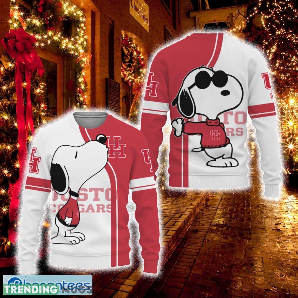 Houston Cougars Shop Champion Team 3D Sweater Christmas For Fan Gift - Houston Cougars Shop Champion Team 3D Sweatshirt Christmas For Fan Gift Houston Cougars Shop Champion Team 3D Sweater Christmas For Fan Gift - Houston Cougars Shop Champion Team 3D Sweatshirt Christmas For Fan Gift
