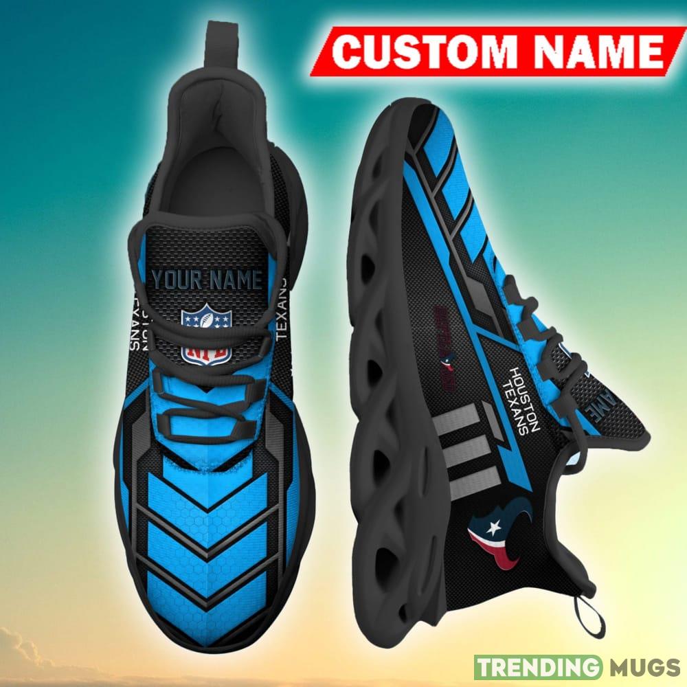 Houston Texans NFL Dynamic Personalized Chunky Shoes Fans Gift Max Soul Sneakers New For Men And Women Max Soul Houston Texans NFL Dynamic Personalized Chunky Shoes Fans Gift Max Soul Sneakers New For Men And Women Max Soul