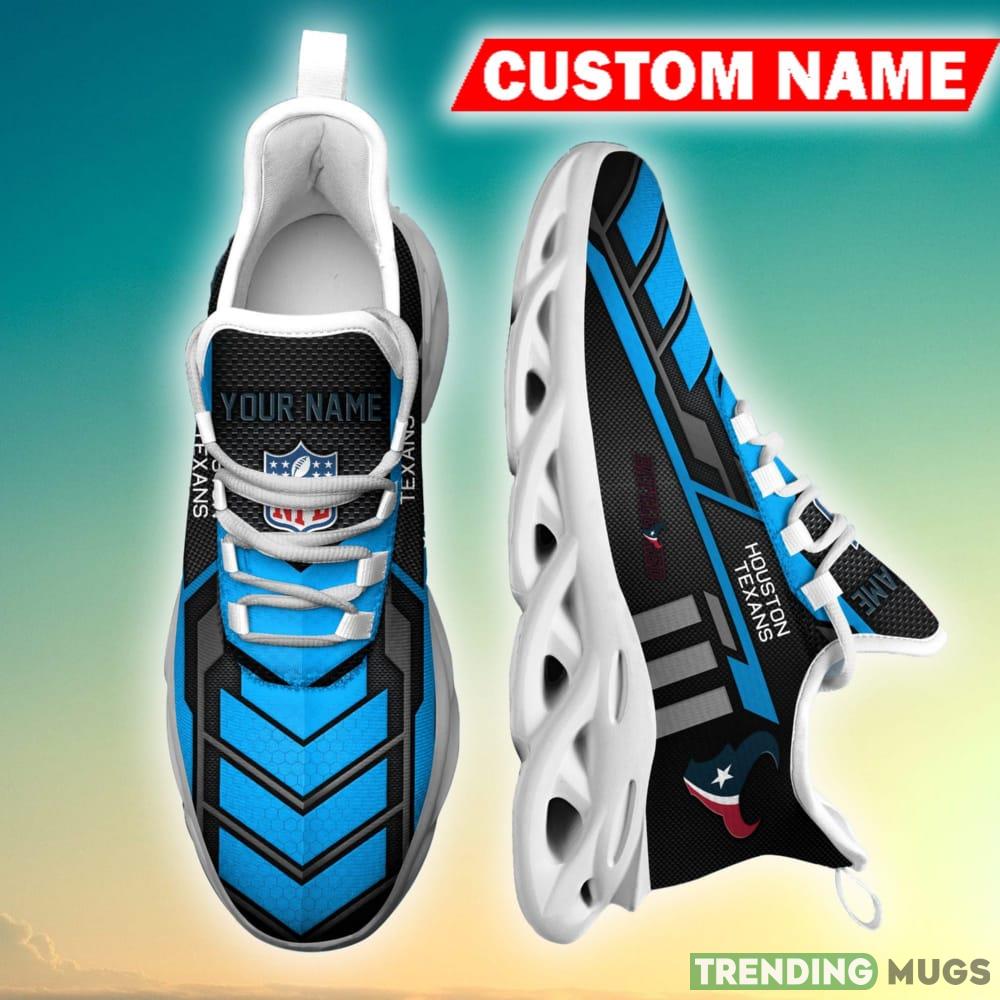 Houston Texans NFL Dynamic Personalized Chunky Shoes Fans Gift Max Soul Sneakers New For Men And Women Max Soul Houston Texans NFL Dynamic Personalized Chunky Shoes Fans Gift Max Soul Sneakers New For Men And Women Max Soul