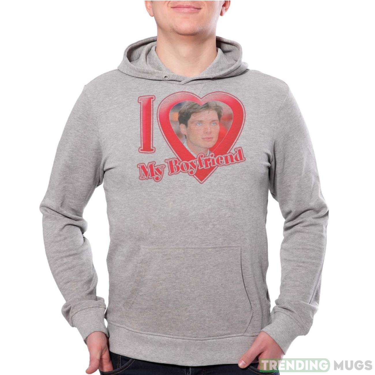 I love my boyfriend shirt Product Photo 1 I love my boyfriend shirt Product Photo 1
