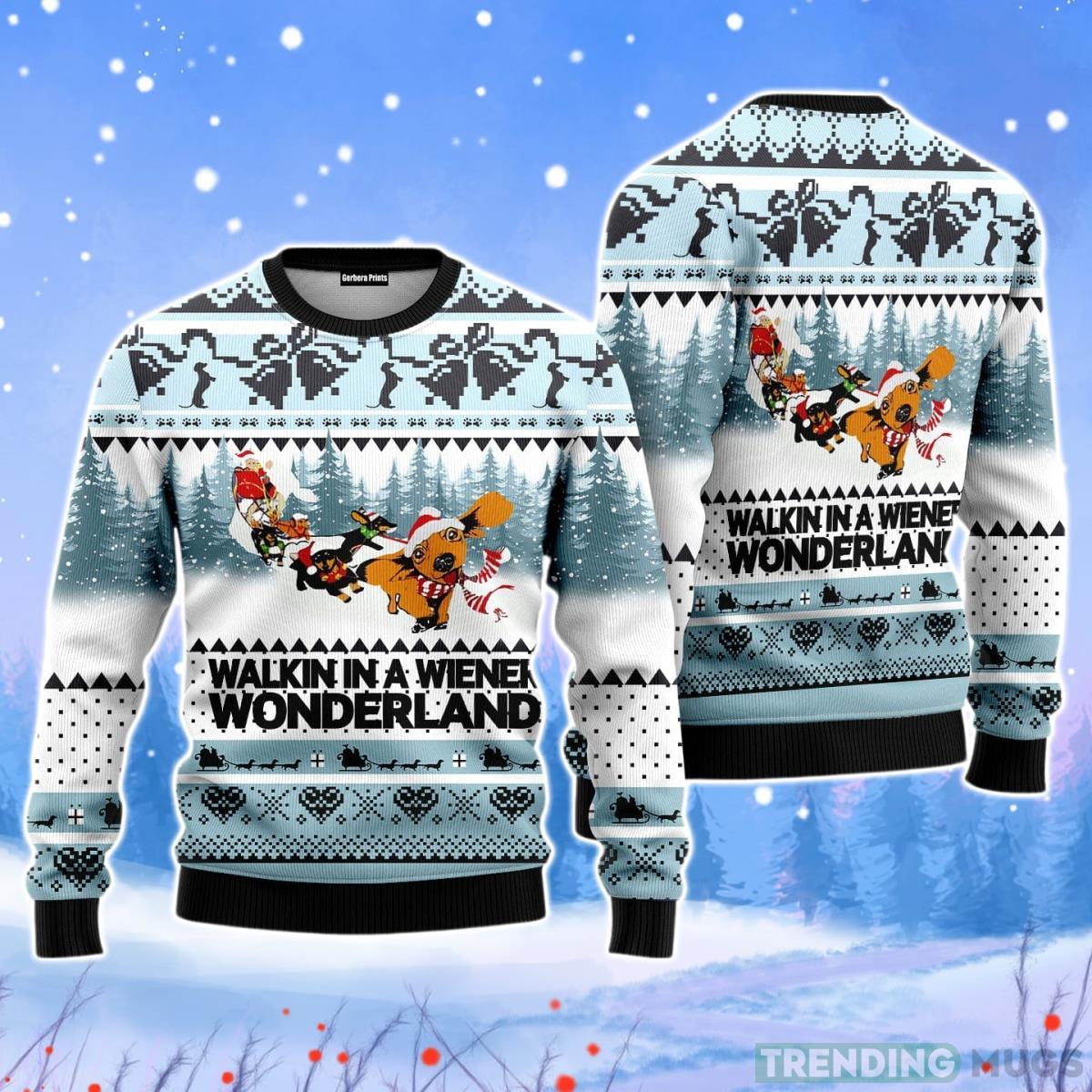 I Wear This Christmas Unisex Ugly Sweater Product Photo 1 I Wear This Christmas Unisex Ugly Sweater Product Photo 1