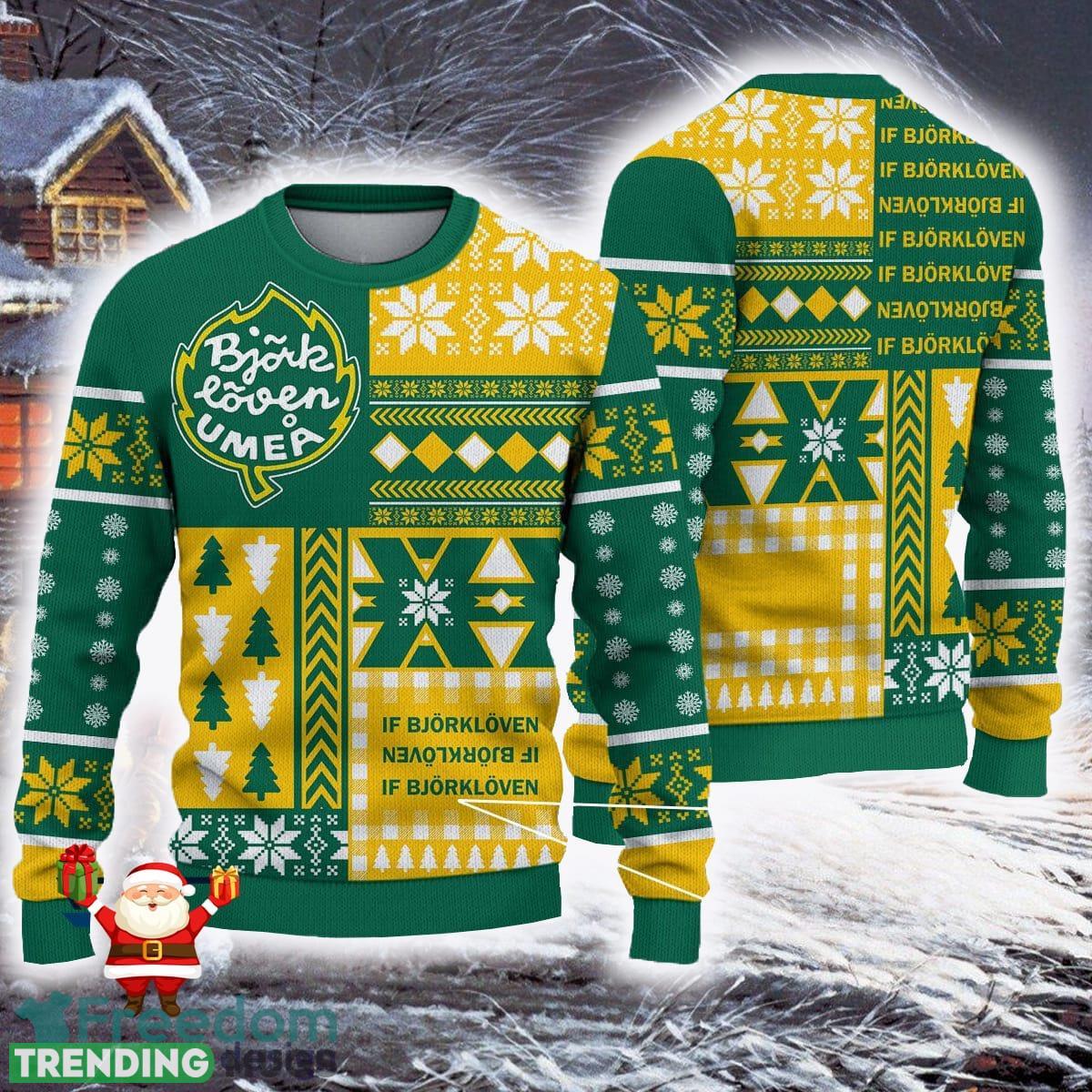 IF Bjorkloven Collar shl hockeyallsvenskan Ugly Christmas Sweaters For Fans Gift - IF Björklöven Collar shl hockeyallsvenskan Ugly Christmas Sweaters For Fans Gift IF Bjorkloven Collar shl hockeyallsvenskan Ugly Christmas Sweaters For Fans Gift - IF Björklöven Collar shl hockeyallsvenskan Ugly Christmas Sweaters For Fans Gift