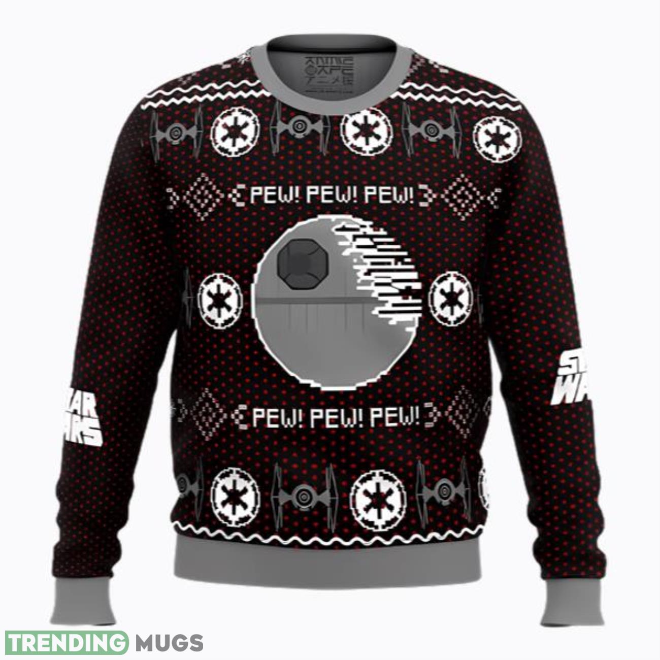 Imperial Sweater Star Wars Ugly Christmas Sweater Product Photo 1 Imperial Sweater Star Wars Ugly Christmas Sweater Product Photo 1