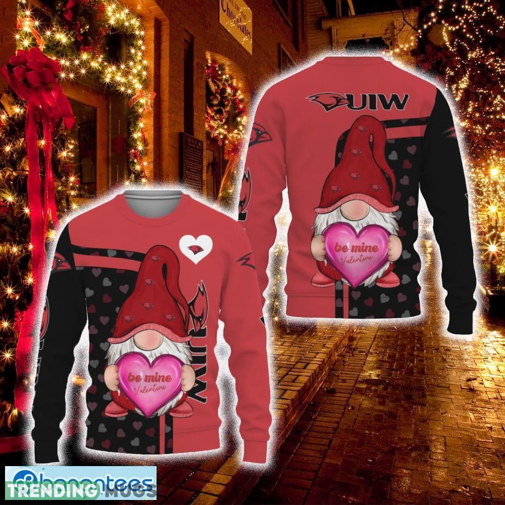 Incarnate Word Cardinals Be Mine Gnomes Football Merry Christmas 3D Sweater For Fans Gifts Unisex - Incarnate Word Cardinals Be Mine Gnomes Football Merry Christmas 3D Sweater For Fans Gifts Unisex Incarnate Word Cardinals Be Mine Gnomes Football Merry Christmas 3D Sweater For Fans Gifts Unisex - Incarnate Word Cardinals Be Mine Gnomes Football Merry Christmas 3D Sweater For Fans Gifts Unisex