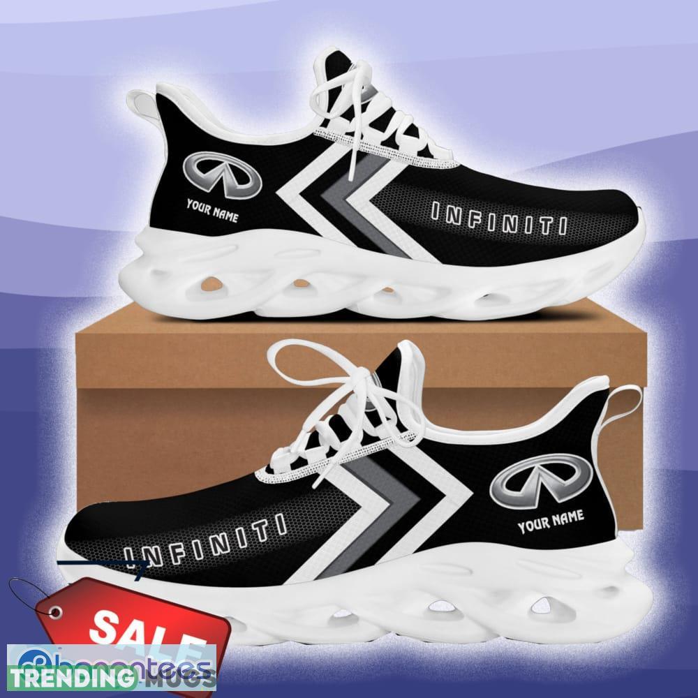 Infiniti Custom Name Car AOP Max Soul Sneakers Gift For Fans Sport Shoes Max Soul Infiniti Custom Name Car AOP Max Soul Sneakers Gift For Fans Sport Shoes Max Soul