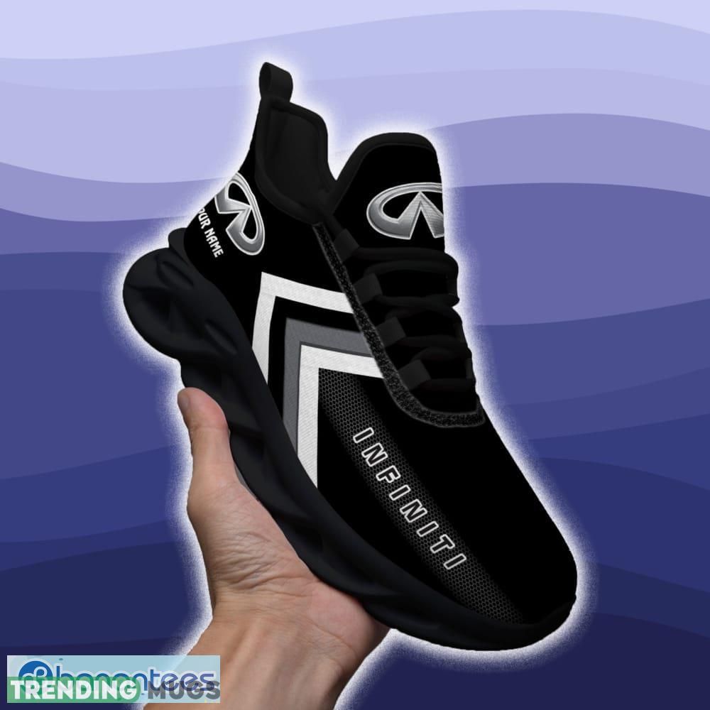 Infiniti Custom Name Car AOP Max Soul Sneakers Gift For Fans Sport Shoes Max Soul Infiniti Custom Name Car AOP Max Soul Sneakers Gift For Fans Sport Shoes Max Soul