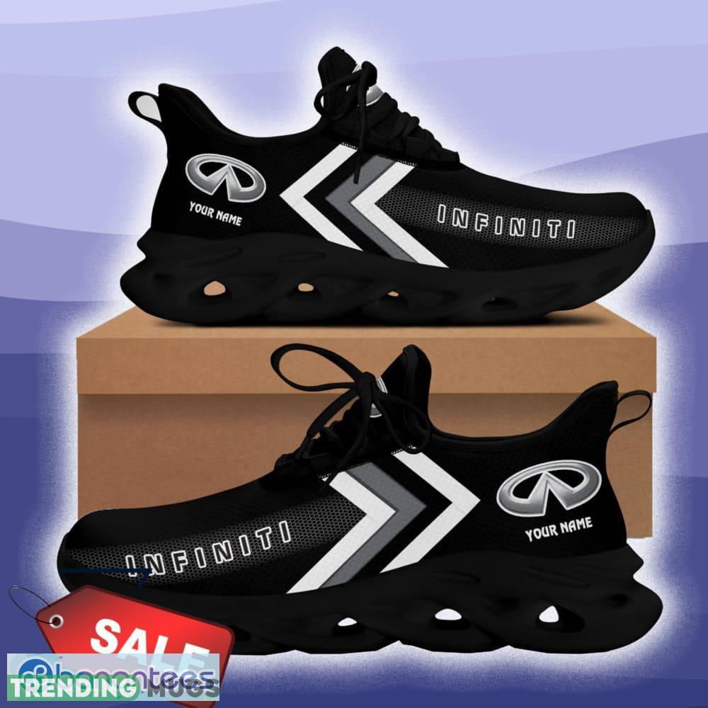 Infiniti Custom Name Car AOP Max Soul Sneakers Gift For Fans Sport Shoes Max Soul Infiniti Custom Name Car AOP Max Soul Sneakers Gift For Fans Sport Shoes Max Soul
