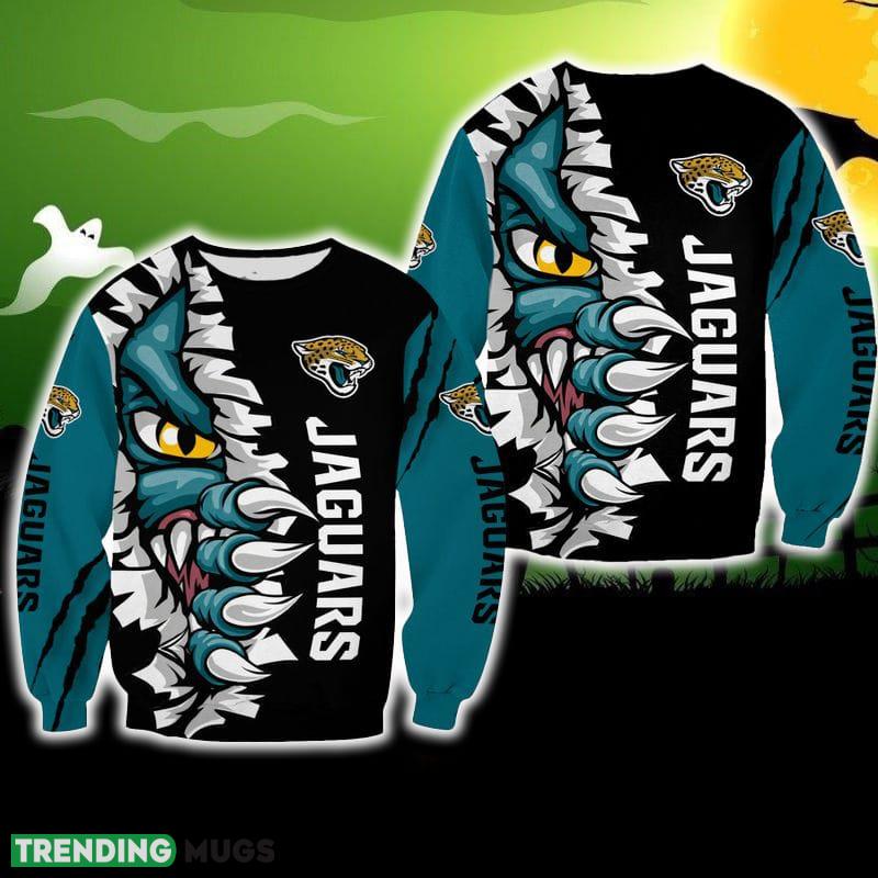 Jacksonville Jaguars Halloween Monster Mittens Ugly Sweater For Men And Women Gift Christmas - Jacksonville Jaguars Halloween Monster Mittens Ugly Sweater For Men And Women Gift Christmas Jacksonville Jaguars Halloween Monster Mittens Ugly Sweater For Men And Women Gift Christmas - Jacksonville Jaguars Halloween Monster Mittens Ugly Sweater For Men And Women Gift Christmas