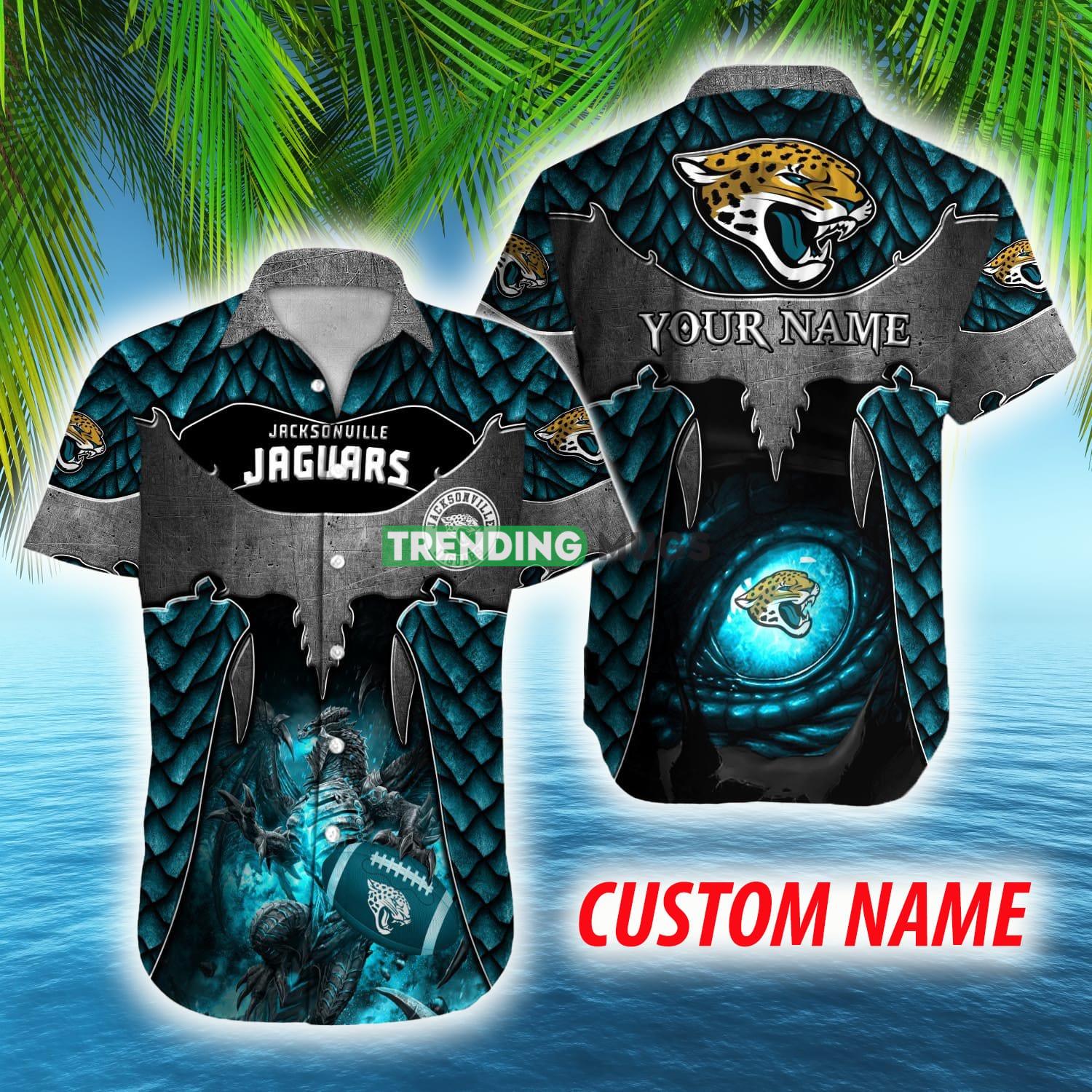 Jacksonville Jaguars NFL 3D Hawaiian Shirt Funny Men And Women For Fans Gift Custom Name - Jacksonville Jaguars NFL 3D Hawaiian Shirt Funny Men And Women For Fans Gift Custom Name Jacksonville Jaguars NFL 3D Hawaiian Shirt Funny Men And Women For Fans Gift Custom Name - Jacksonville Jaguars NFL 3D Hawaiian Shirt Funny Men And Women For Fans Gift Custom Name