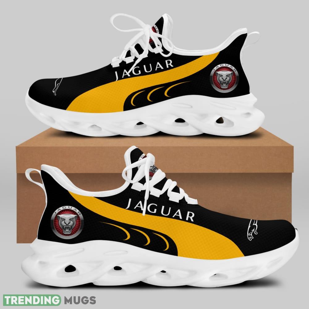 JAGUAR Racing Car Running Sneakers Sleek Max Soul Shoes For Men And Women Max Soul JAGUAR Racing Car Running Sneakers Sleek Max Soul Shoes For Men And Women Max Soul