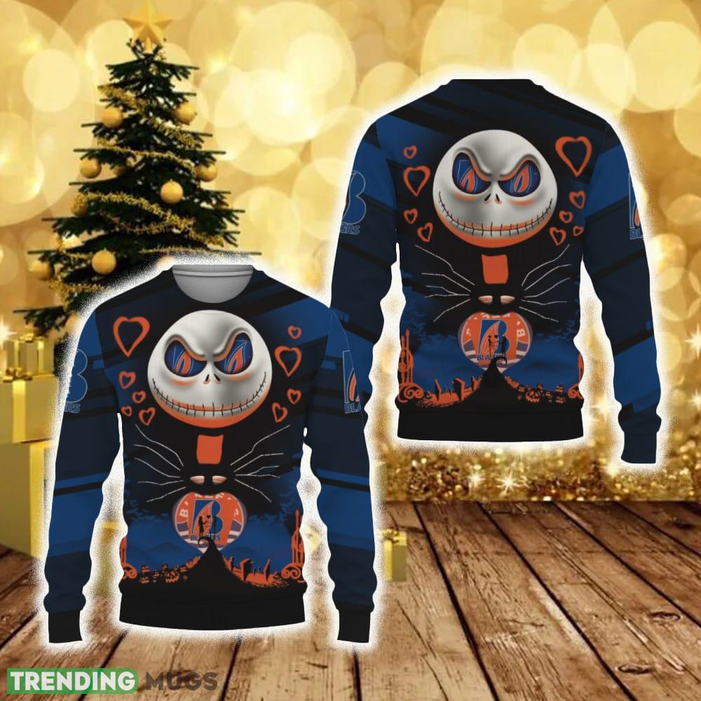 Kamloops Blazers Champion Jack Skellington Funny 3D Ugly Christmas Sweater Gift For Fans - Kamloops Blazers Champion Jack Skellington Funny 3D Ugly Christmas Sweater Gift For Fans Kamloops Blazers Champion Jack Skellington Funny 3D Ugly Christmas Sweater Gift For Fans - Kamloops Blazers Champion Jack Skellington Funny 3D Ugly Christmas Sweater Gift For Fans