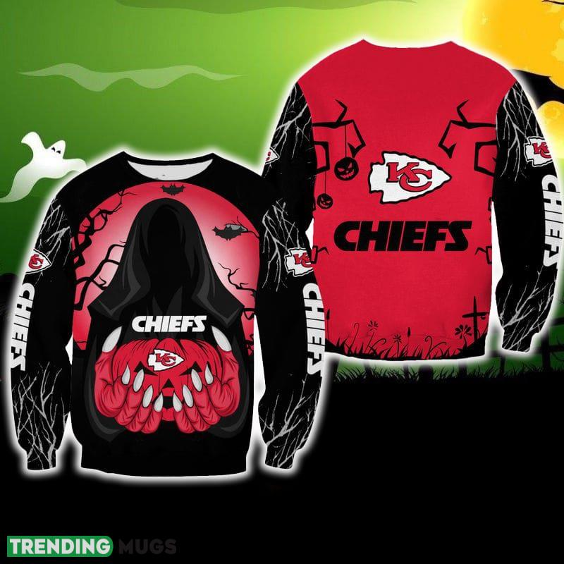 Kansas City Chiefs Death Halloween Sleigh Ugly Sweater For Men And Women Gift Christmas - Kansas City Chiefs Death Halloween Sleigh Ugly Sweater For Men And Women Gift Christmas Kansas City Chiefs Death Halloween Sleigh Ugly Sweater For Men And Women Gift Christmas - Kansas City Chiefs Death Halloween Sleigh Ugly Sweater For Men And Women Gift Christmas
