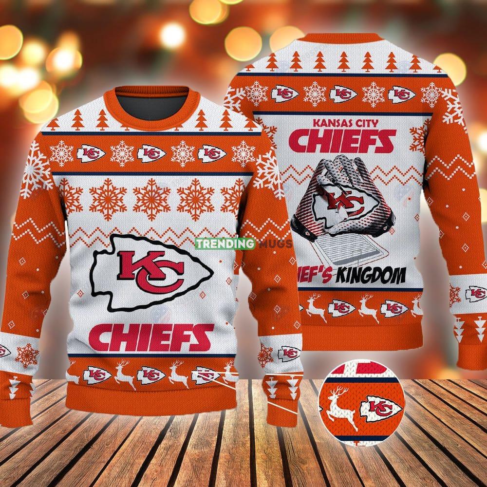Kansas City Chiefs Football Gloves Pattern Ugly Orange 3D Sweater Gift Christmas - Kansas City Chiefs Football Gloves Pattern Ugly Orange 3D Sweater Gift Christmas Kansas City Chiefs Football Gloves Pattern Ugly Orange 3D Sweater Gift Christmas - Kansas City Chiefs Football Gloves Pattern Ugly Orange 3D Sweater Gift Christmas