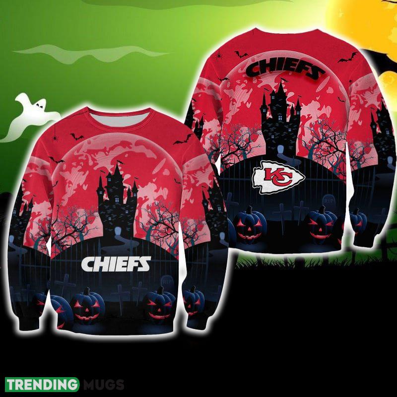 Kansas City Chiefs Halloween Background Edition Unisex Carols Ugly Sweater For Men And Women Gift Christmas - Kansas City Chiefs Halloween Background Edition Unisex Carols Ugly Sweater For Men And Women Gift Christmas Kansas City Chiefs Halloween Background Edition Unisex Carols Ugly Sweater For Men And Women Gift Christmas - Kansas City Chiefs Halloween Background Edition Unisex Carols Ugly Sweater For Men And Women Gift Christmas