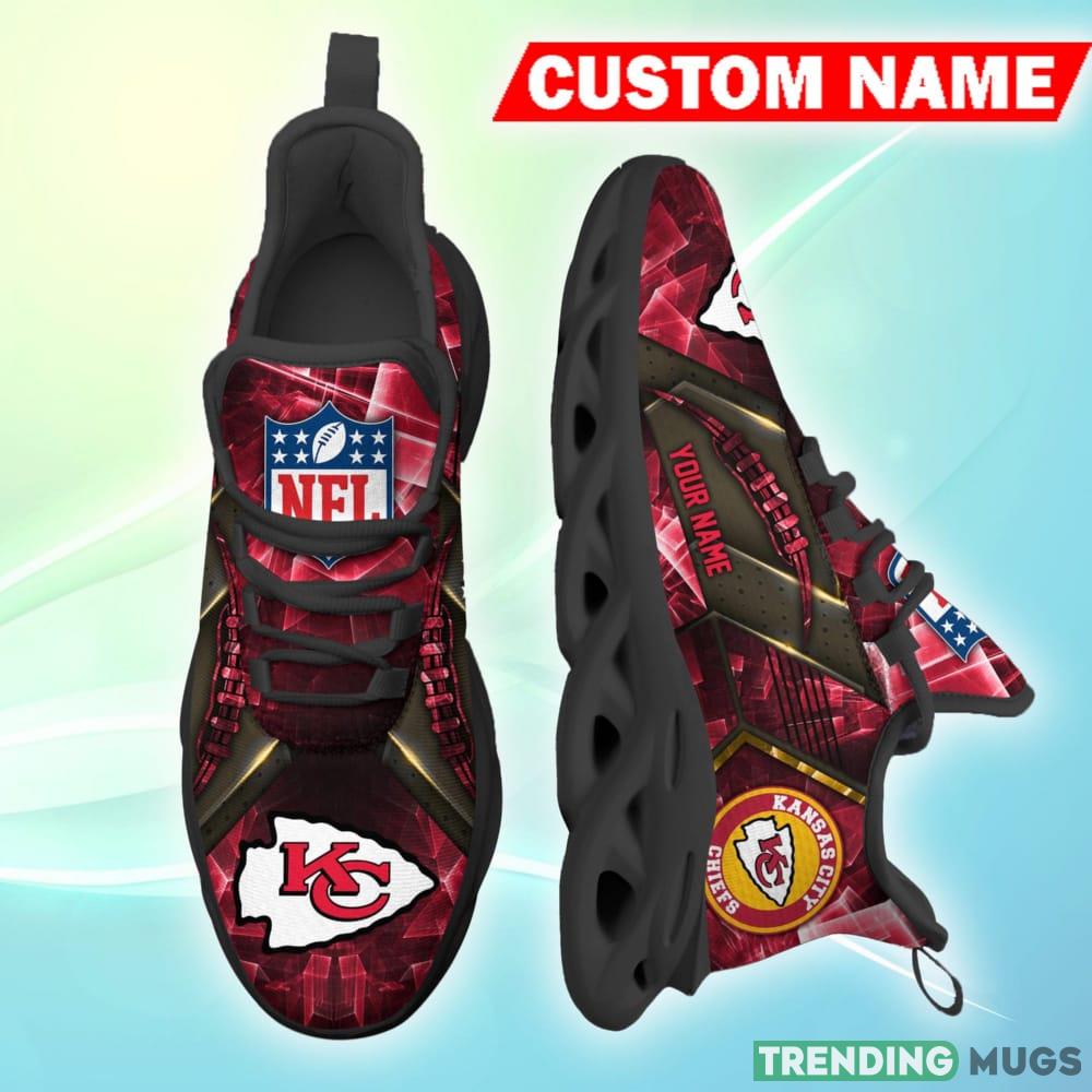 Kansas City Chiefs NFL Elegance Personalized Chunky Shoes Fans Gift Max Soul Sneakers New For Men And Women Max Soul Kansas City Chiefs NFL Elegance Personalized Chunky Shoes Fans Gift Max Soul Sneakers New For Men And Women Max Soul
