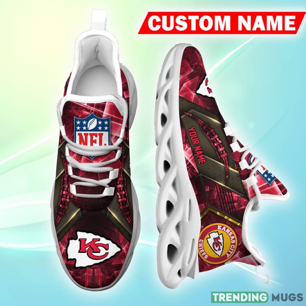 Kansas City Chiefs NFL Elegance Personalized Chunky Shoes Fans Gift Max Soul Sneakers New For Men And Women Max Soul Kansas City Chiefs NFL Elegance Personalized Chunky Shoes Fans Gift Max Soul Sneakers New For Men And Women Max Soul